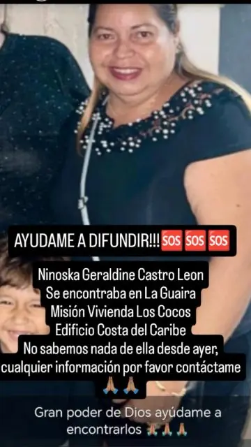 Ninoska castro