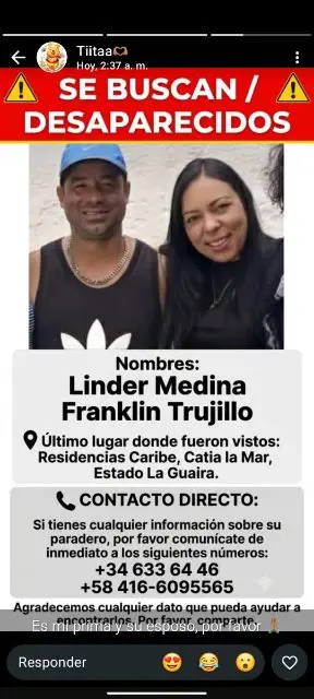 linder medina