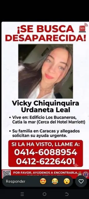 Viky urdaneta