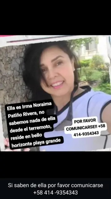 Irma Noraima Patiño