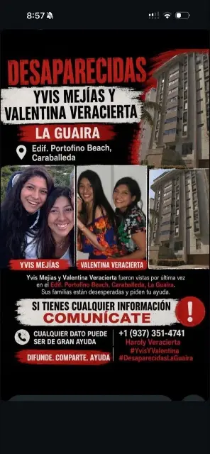 Ibis Mejias / Valentina Veracierta