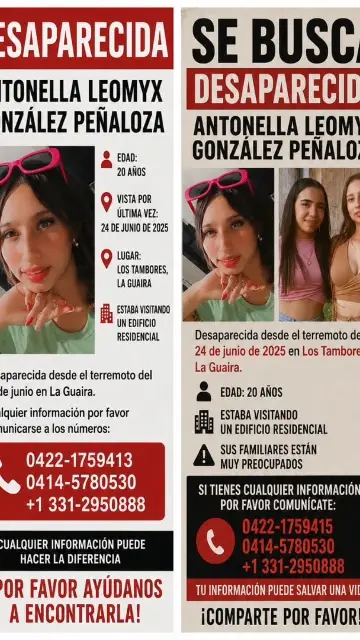 Antonella Gonzalez