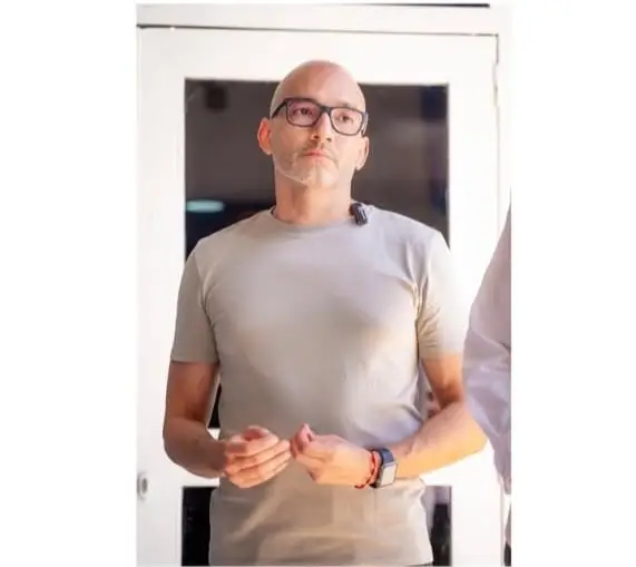 SIMONE BURATTI GAY