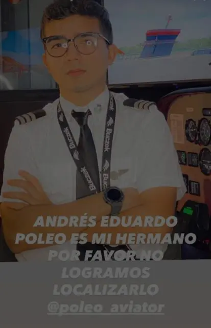 Andres Eduardo Poleo