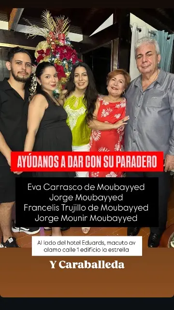 Jorge. Mounir Moubayyed