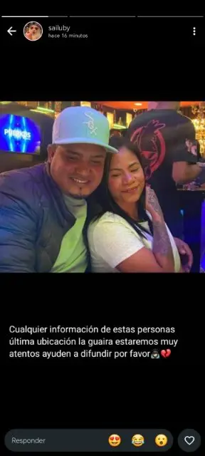 Karla Guevara y Edwards ordoñez