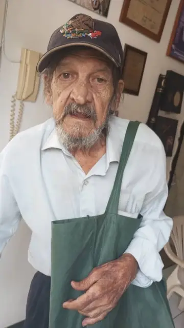 Marcos Luis, Rodriguez Navarro