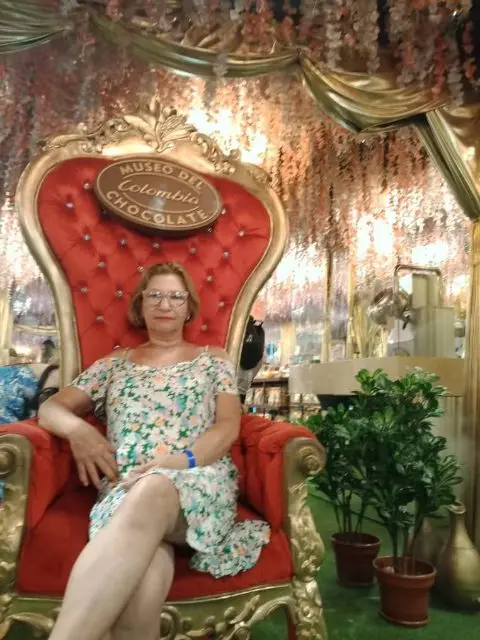 María Doris carmona correa