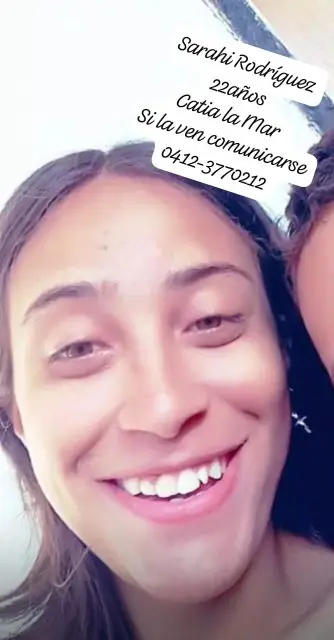 Sarahy Rodríguez