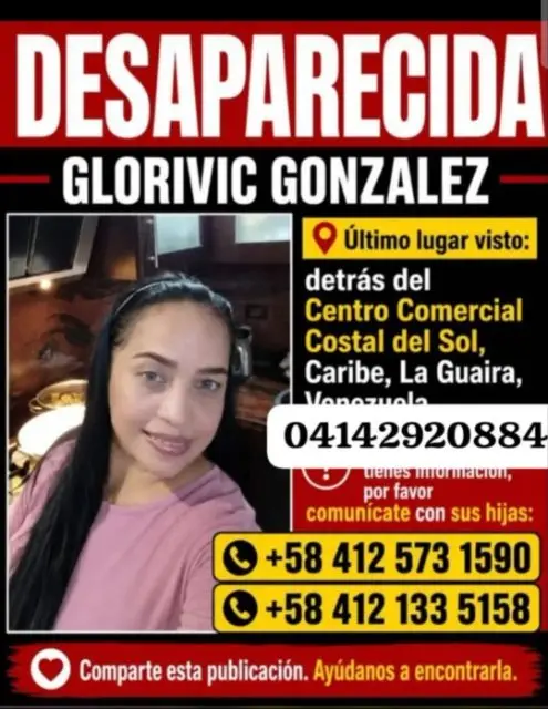 Glorivic Gonzalez