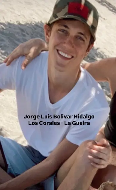 Jorge Lyis Bolivar Hidalgo