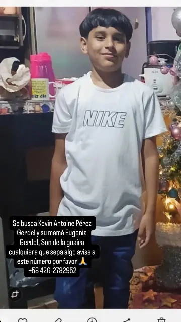 Kevin Antoine Pérez Gerdel