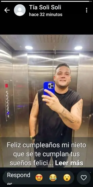Javier López ángulo