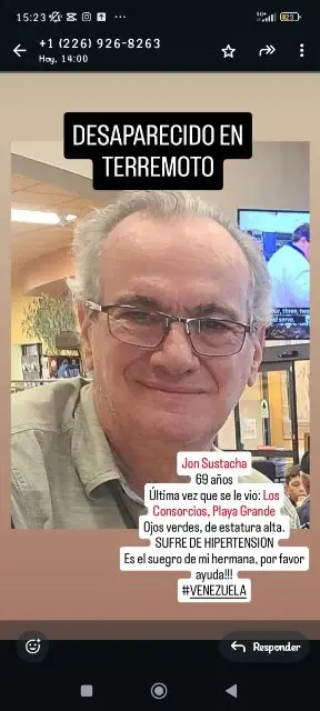Jhon sustacha
