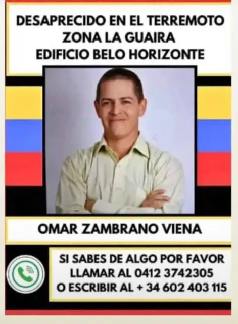 Omar Zambrano Viena
