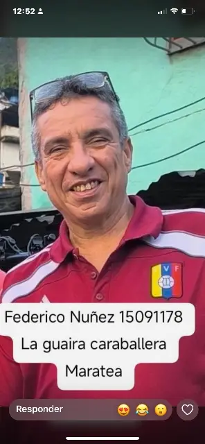 Federico nuñez