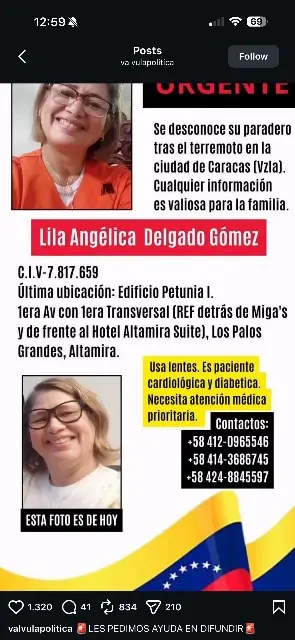 Lila angelica Delgado gomez