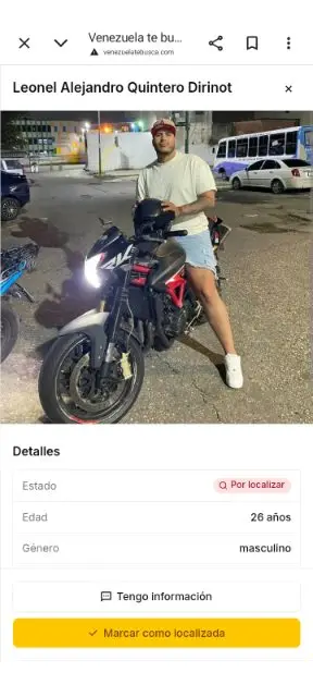 Leonel Alejandro Quintero Dirinot