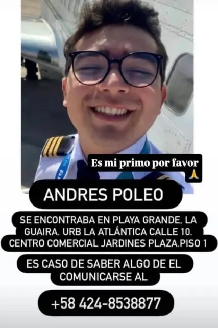 Andres Poleo