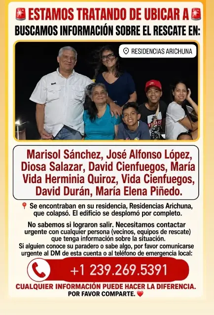Marisol Sánchez David Durán Maria Elena María Herminia Diosa Salazar