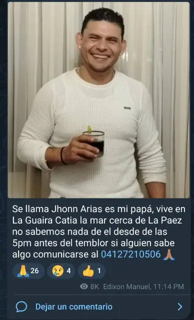 Jhon arias