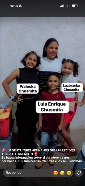 Luis Enrique Chusmita