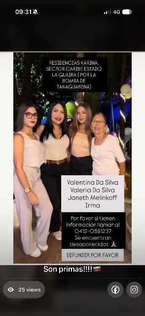 Yanet melinkoff