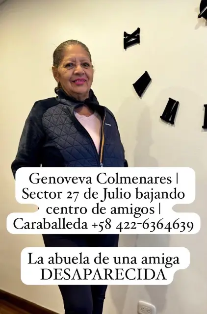 Genoveva Colmenares