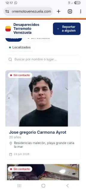 José Gregorio Carmona Airot