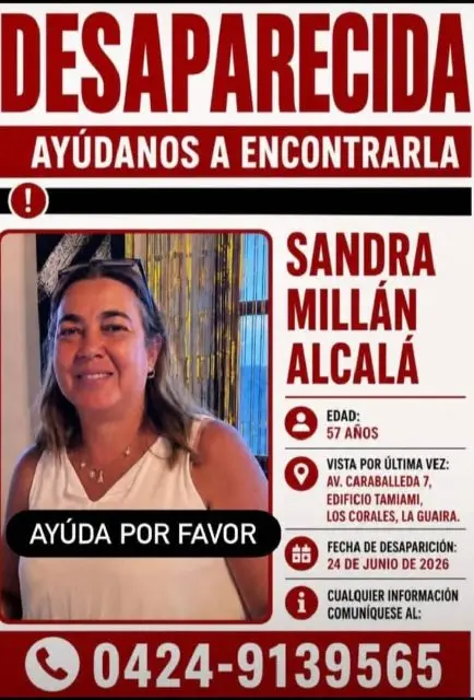 Sandra millan Alcalá