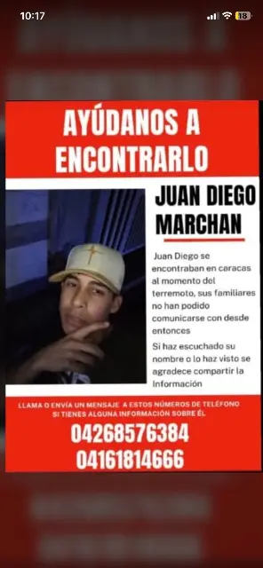 Juan marchan