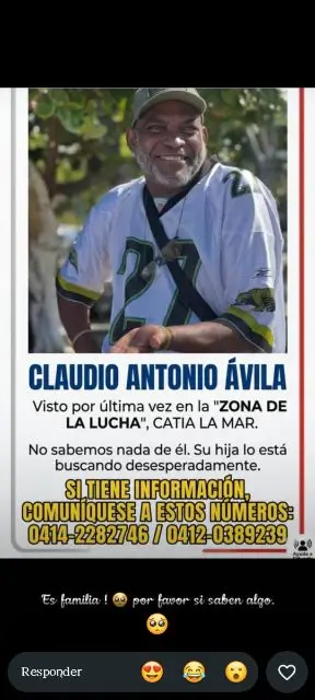 Claudio Avila