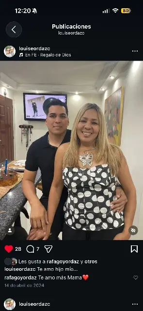 Louisanne Ordaz