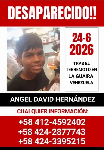 Ángel David Hernández