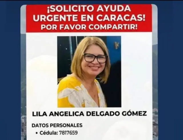 LILA ANGELICA DELGADO GOMEZ
