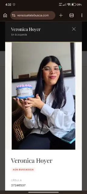 Verónica Hoyer