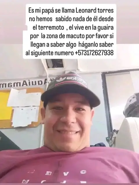 Leonard torres