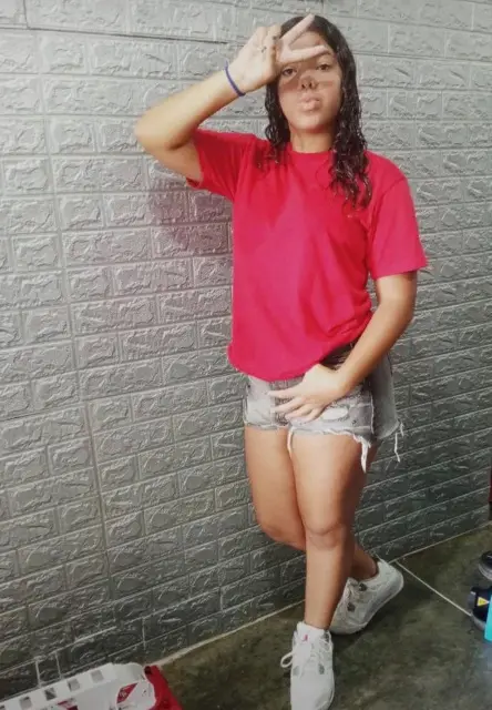 Se llama Arleys Camila Romero la Rosa