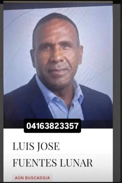 Luis José Fuentes Lunar