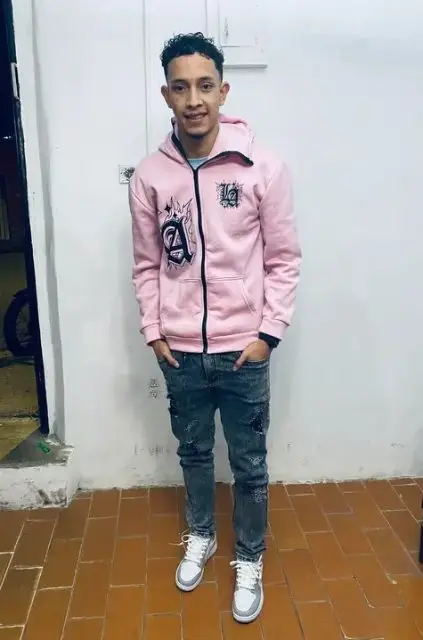 Jhoangel Danniel González Rojas