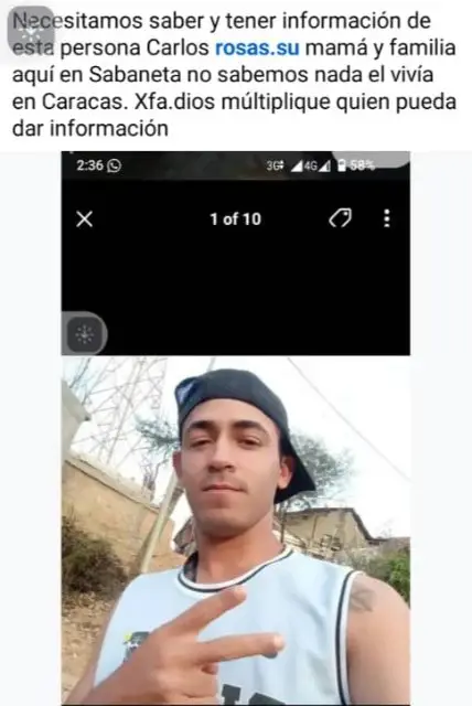 Carlos rosas