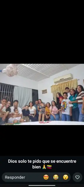 Flia. Páez laguado