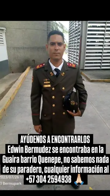 Edwin Bermudez