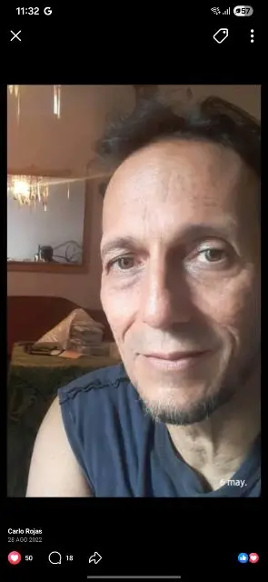 Carlos rojas