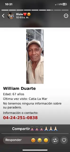 Willians duartes