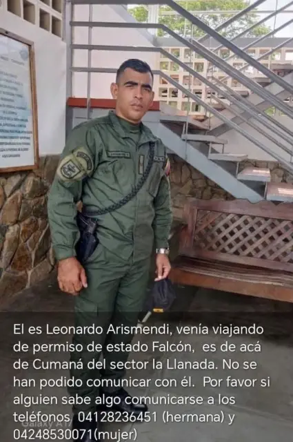 Leonardo Arismendi
