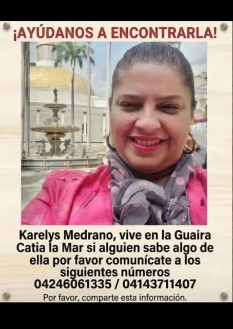 Kareliys Medrano