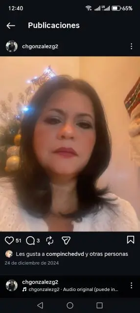 Carmen González