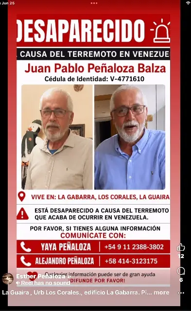 Juan Pablo Peñaloza Balza