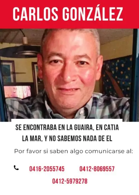 Carlos gonzalez